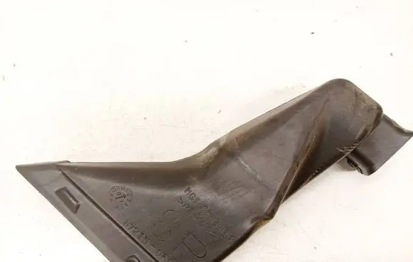 Toyota Corolla Verso AR10 Cabin air duct channel 872150F010