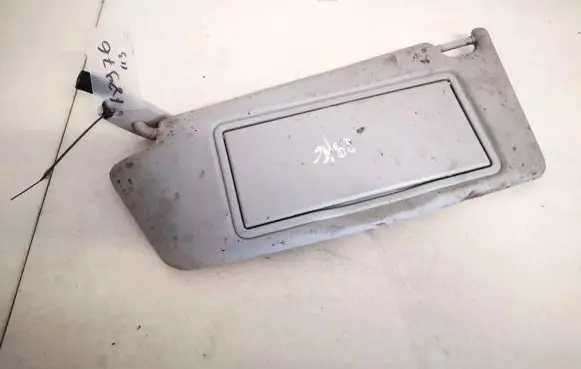 Opel Astra H Sun visor