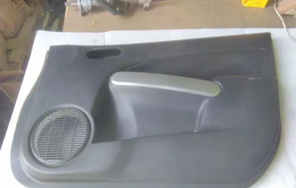 Mazda 2 Front door card panel trim D65168431RH D651684CI K3006RH