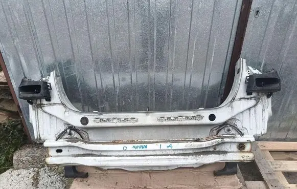 Opel Mokka Rear bodywork 