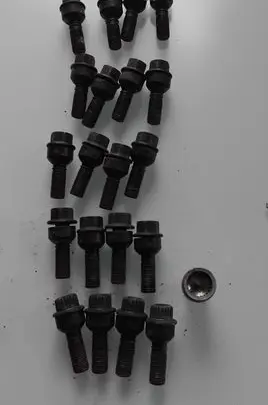 Porsche Panamera (971) Nuts/bolts 