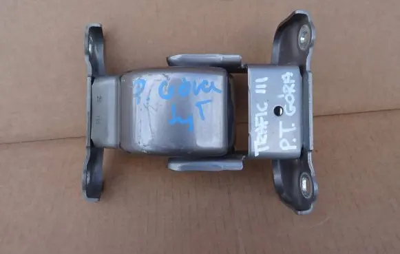 Renault Trafic III (X82) Rear door upper hinge 904006707R 93458938