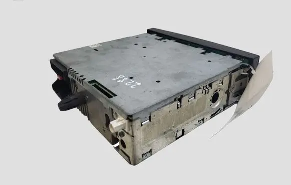 Citroen Berlingo Radio/CD/DVD/GPS head unit