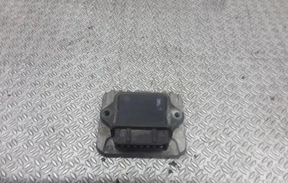 Volkswagen Golf IV Ignition amplifier control unit 191905351C