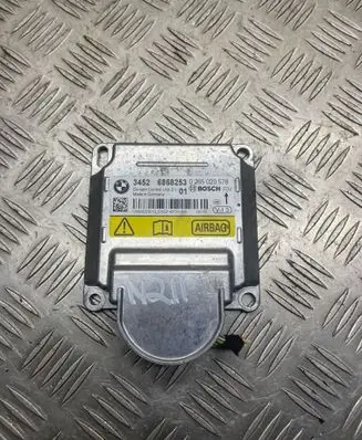 BMW 3 F30 F35 F31 Airbag control unit/module 0265020578 6868253