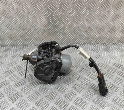 Opel Vivaro Vacuum pump 9835028580