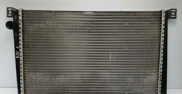 Mini One - Cooper Coupe R56 Coolant radiator 7535099-04