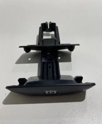 Mercedes-Benz E C207 W207 Hand brake release handle A2044270020 A2044200177
