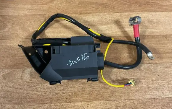 Audi A6 S6 C6 4F Positive cable (battery) 4F0971812A K94F812A