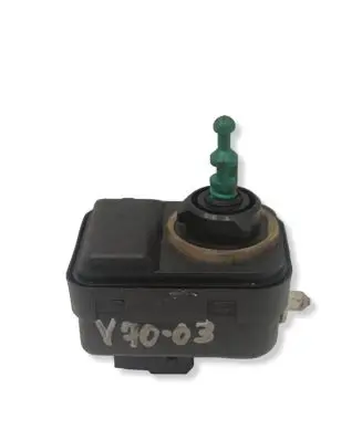 Volvo V70 Headlight level adjustment motor 9178539