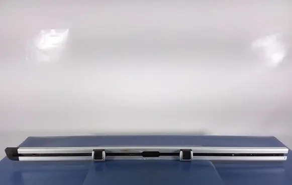 Audi A6 Allroad C6 Parcel shelf load cover 4F9863556A