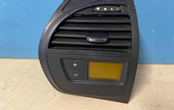 Citroen C4 I Picasso Climate control unit 9650868877