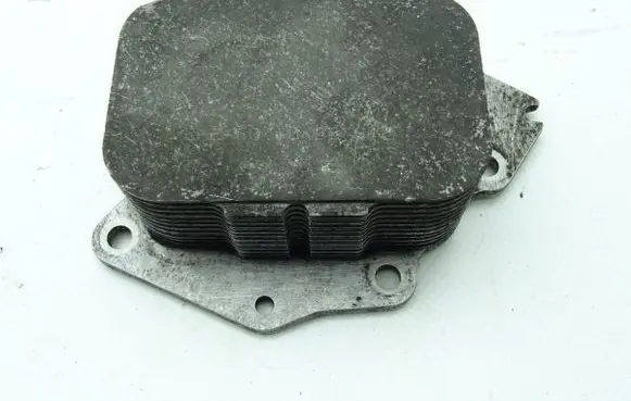 Ford Fiesta Engine oil radiator 