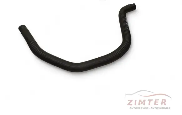 Engine coolant pipe/hose