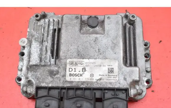 Volvo V50 Engine control unit/module ECU 4N51-12A650-BA