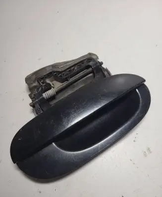 BMW 5 E39 Rear door check strap stopper 5122824565