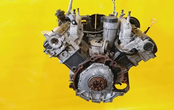 Audi A4 S4 B6 8E 8H Engine AKE