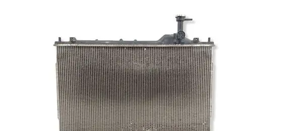 Mitsubishi Outlander Coolant radiator 121011
