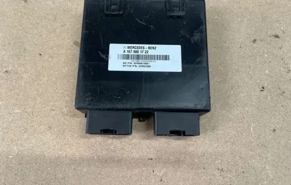 Mercedes-Benz GLB x247 Other control units/modules A1679001722 D25N0506 GP008913001