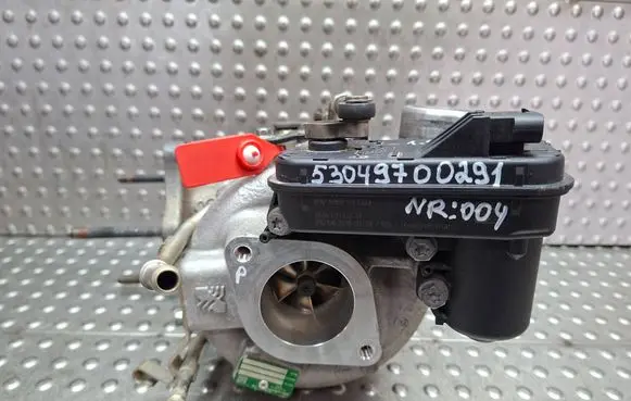 Renault Espace V (RFC) Turbo S27624004 53049700291