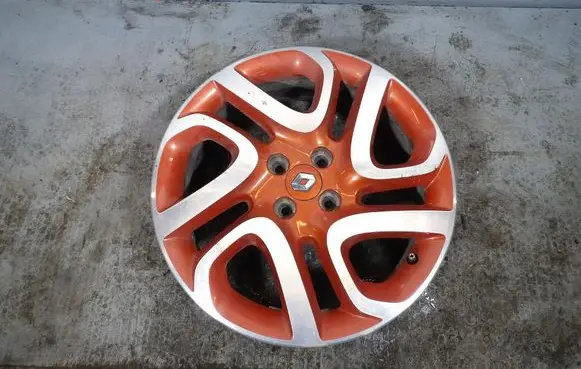 Renault Captur R18 alloy rim 