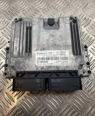 Ford Focus Engine control unit/module L1UA12A650GA L1UA12B684EA
