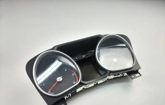 Ford Mondeo MK IV Speedometer (instrument cluster) BS7T10849HE