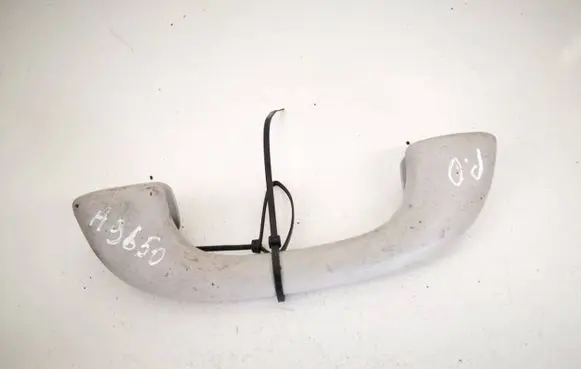 Peugeot 3008 I Front interior roof grab handle 9686109880