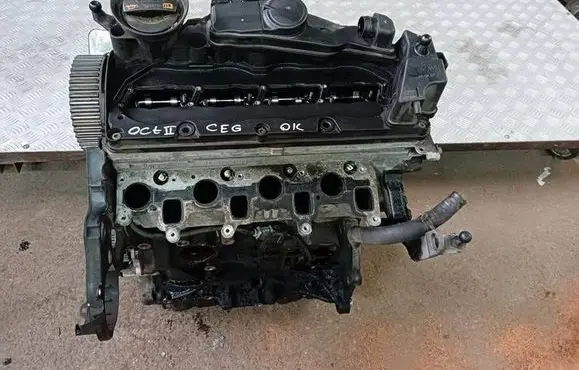 Skoda Octavia Mk2 (1Z) Engine swap
