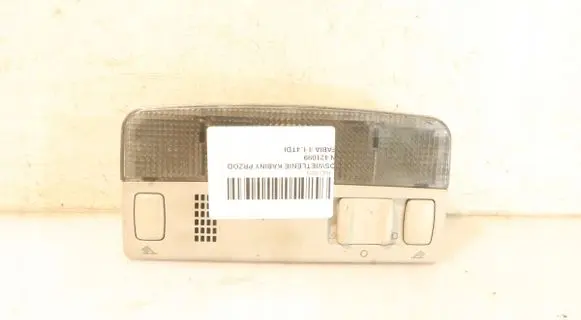 Skoda Fabia Mk2 (5J) Other interior light 3B0947105