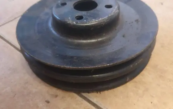 VAZ 2101 Water pump pulley 