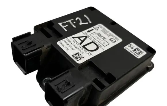 Ford Transit Airbag control unit/module 6C1T14B056AD 5WK43536