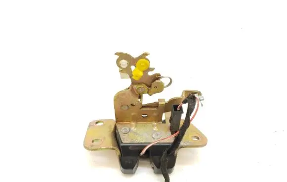 Mitsubishi Space Star Tailgate/trunk/boot lock/catch/latch