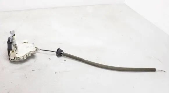 Front door lock
