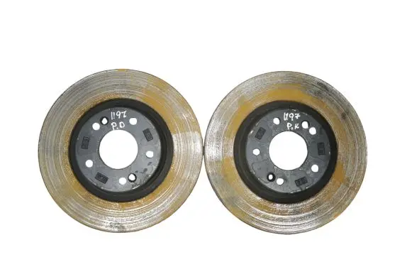 KIA Ceed Front brake disc