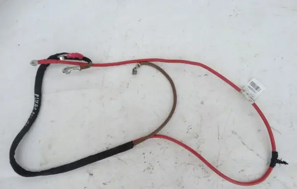 Mercedes-Benz GLE (W166 - C292) Positive cable (battery) A1665401913