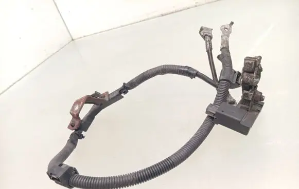 Toyota Avensis T270 Negative earth cable (battery) 2885021020
