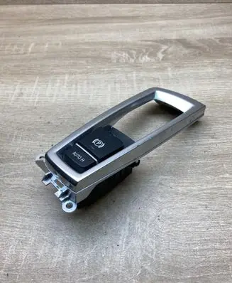 BMW 7 F01 F02 F03 F04 Hand parking brake switch 9159997 10041038