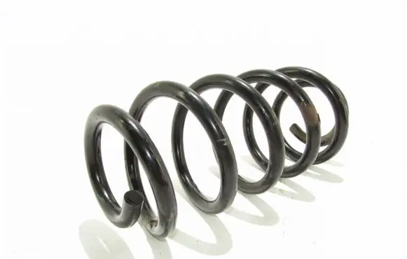 Audi A4 S4 B6 8E 8H Front coil spring Nėra