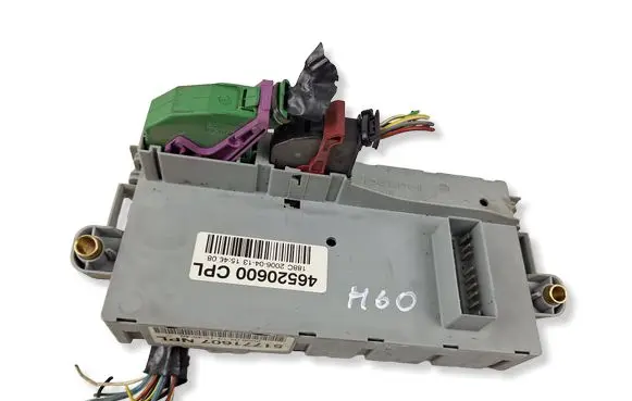 Fiat Panda II Fuse module 46520600 51771607 46520600CPL