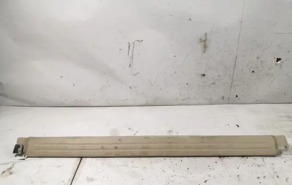 Volkswagen New Beetle Front sill trim cover 1C0853372A
