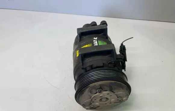 Volvo S60 Air conditioning (A/C) compressor (pump) 8708581 8684287