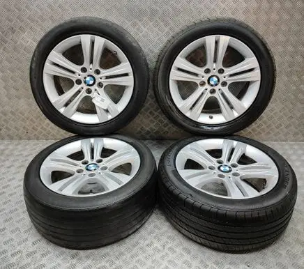 BMW 3 F30 F35 F31 R17 alloy rim 6796239