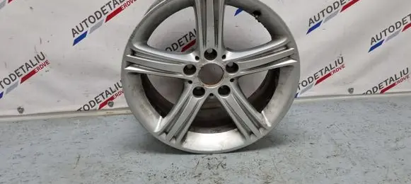 BMW 3 F30 F35 F31 R17 alloy rim 6796242