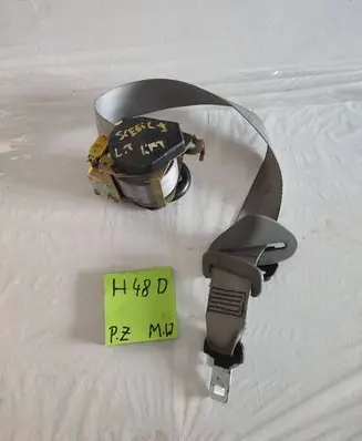 Renault Scenic I Rear seatbelt A509279A001
