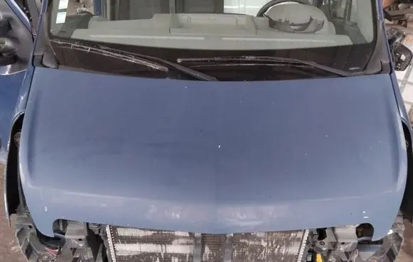 Renault Master III Engine bonnet/hood NOCODE