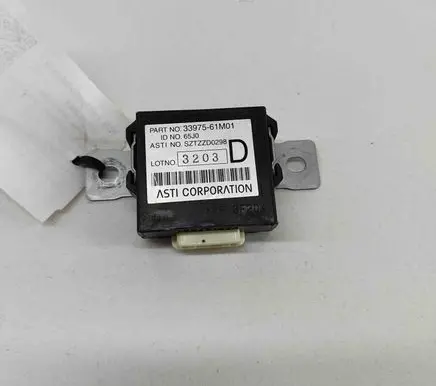 Suzuki SX4 S-Cross Immobilizer control unit/module 3397561M01