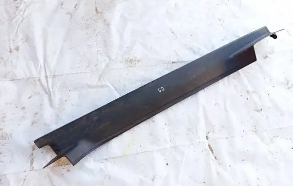 Opel Zafira B Rear sill trim cover 13129337 322225228