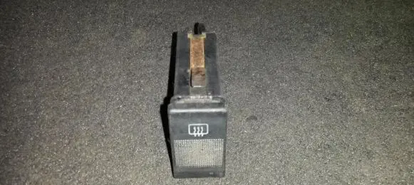 Audi 100 S4 C4 Windscreen/window heater switch 4a0941503a Nenustatyta