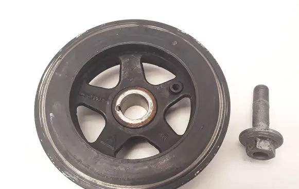 Porsche Macan (95B) Crankshaft pulley
